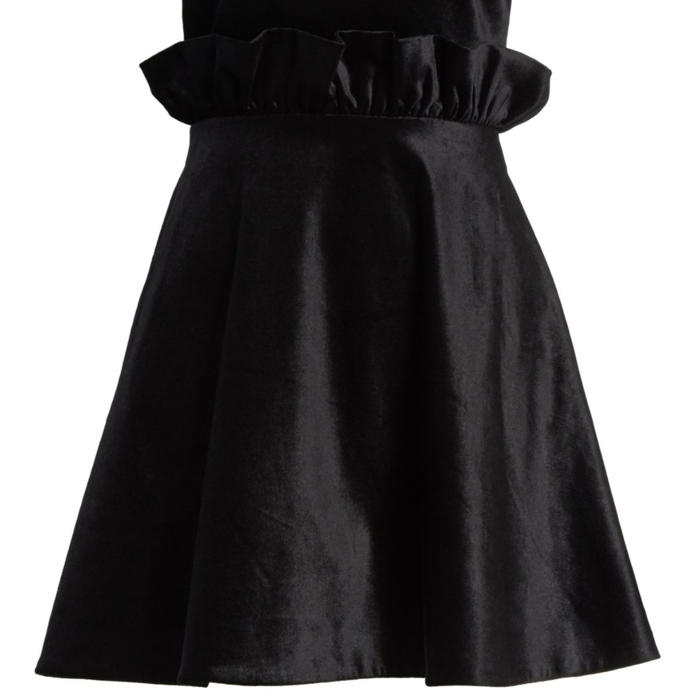Ted Baker London Queen Bee Raffle Waist Dress - Picture 6 of 8